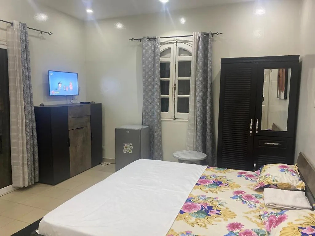 Guest house Chez Codou Fann Hock Hotel Dakar Senegal