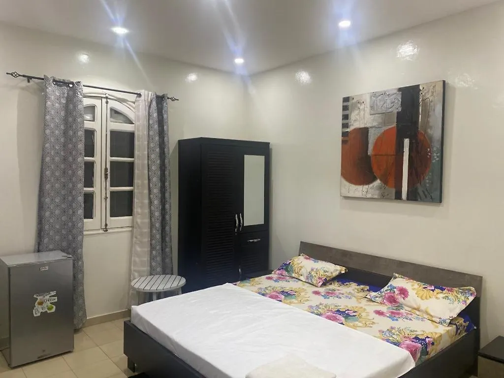Guest house Chez Codou Fann Hock Hotel Dakar