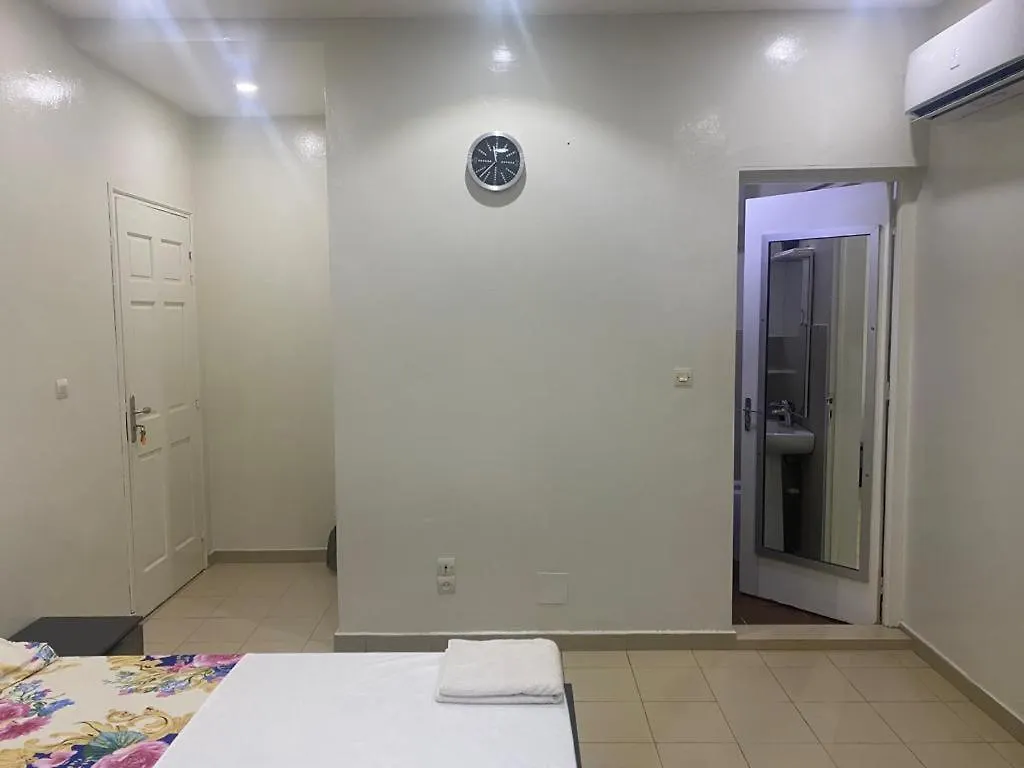Chez Codou Fann Hock Hotel Dakar 0*,  Senegal