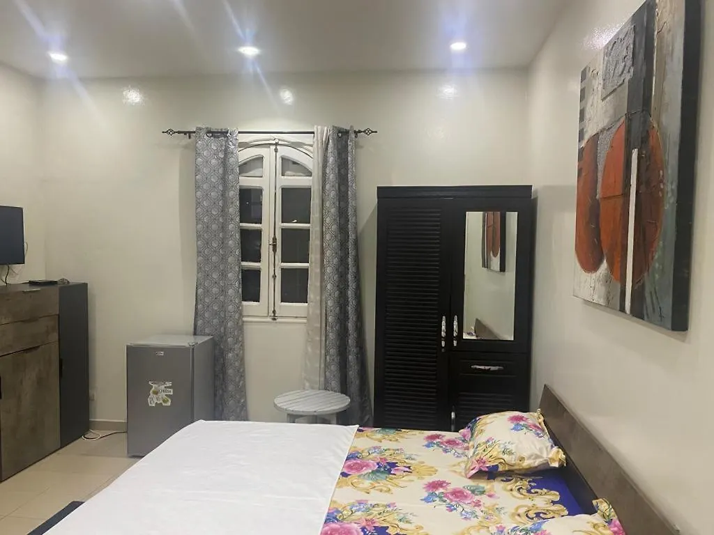 Chez Codou Fann Hock Hotel Dakar 0*,