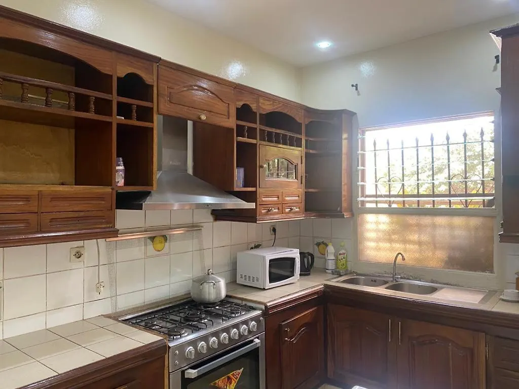 Chez Codou Fann Hock Hotel Dakar