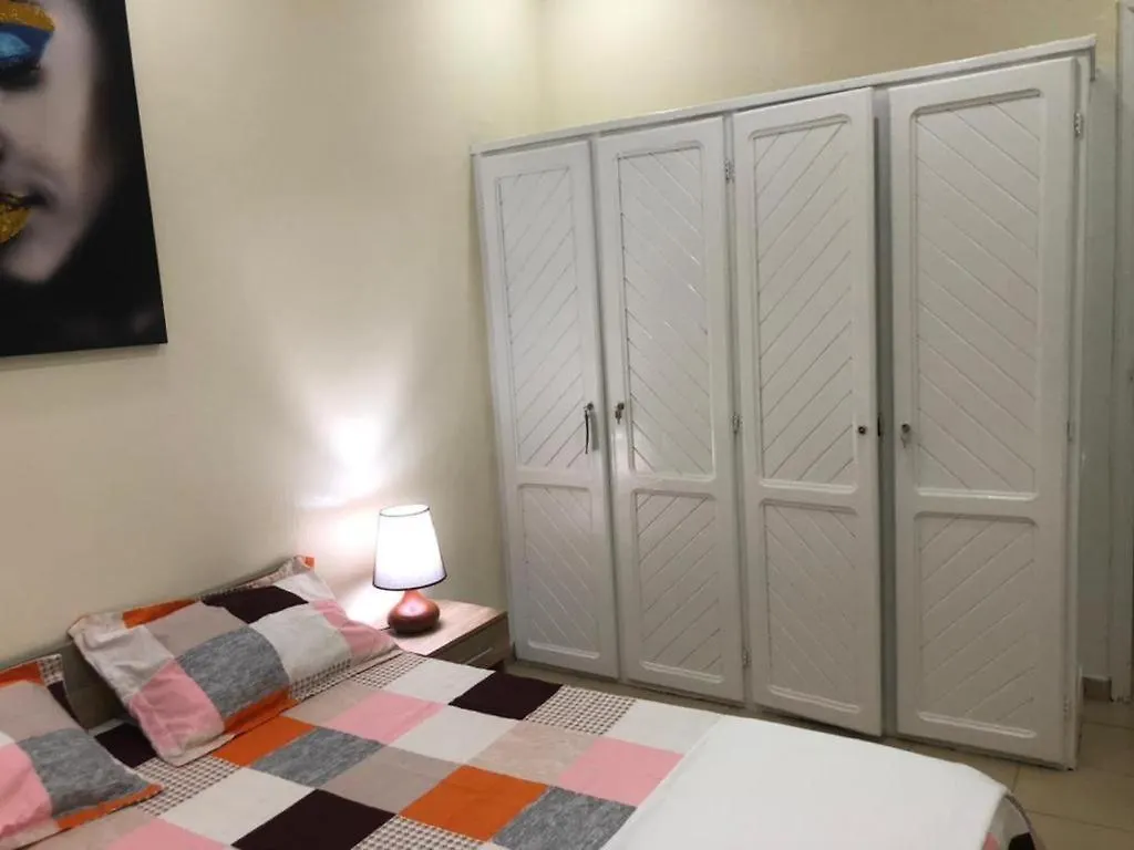 Guest house Chez Codou Fann Hock Hotel Dakar