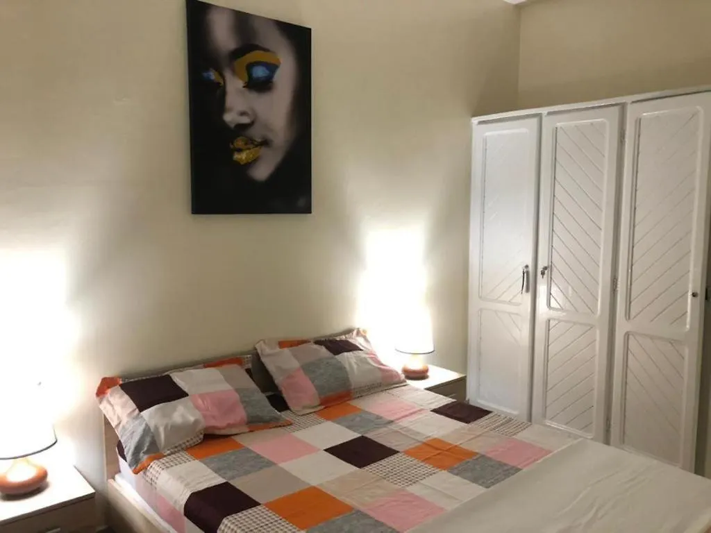Chez Codou Fann Hock Hotel Dakar