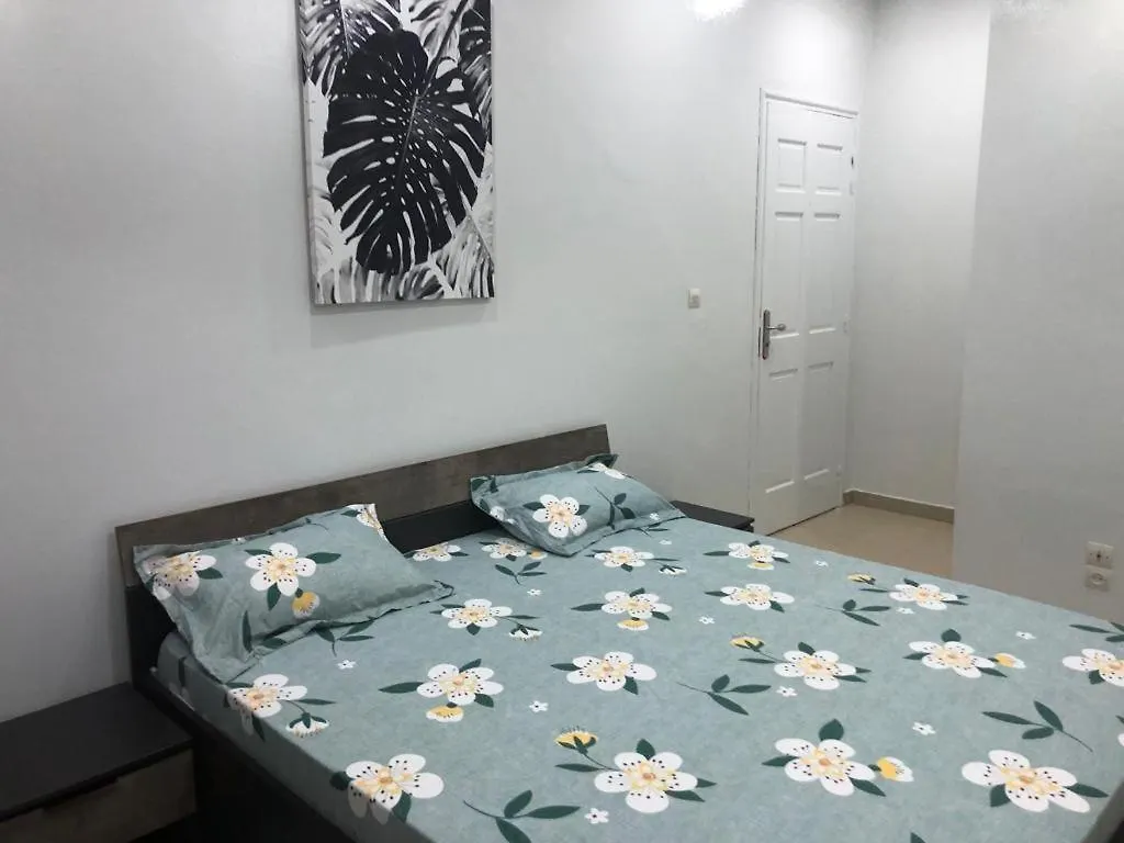Guest house Chez Codou Fann Hock Hotel Dakar Senegal