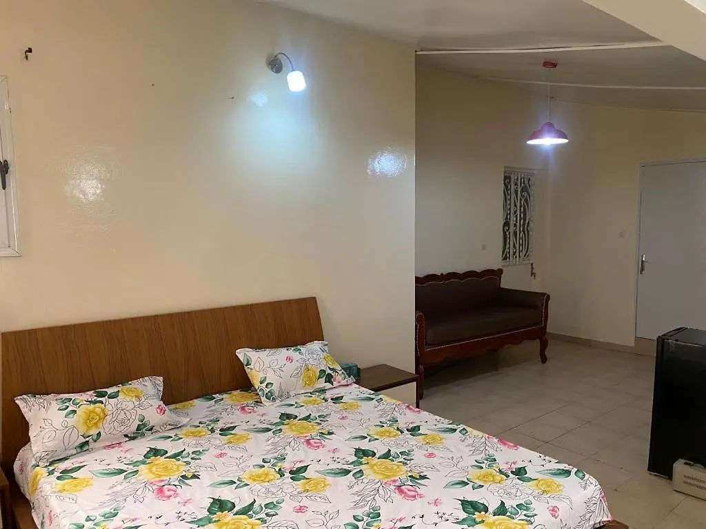 Chez Codou Fann Hock Hotel Dakar Guest house